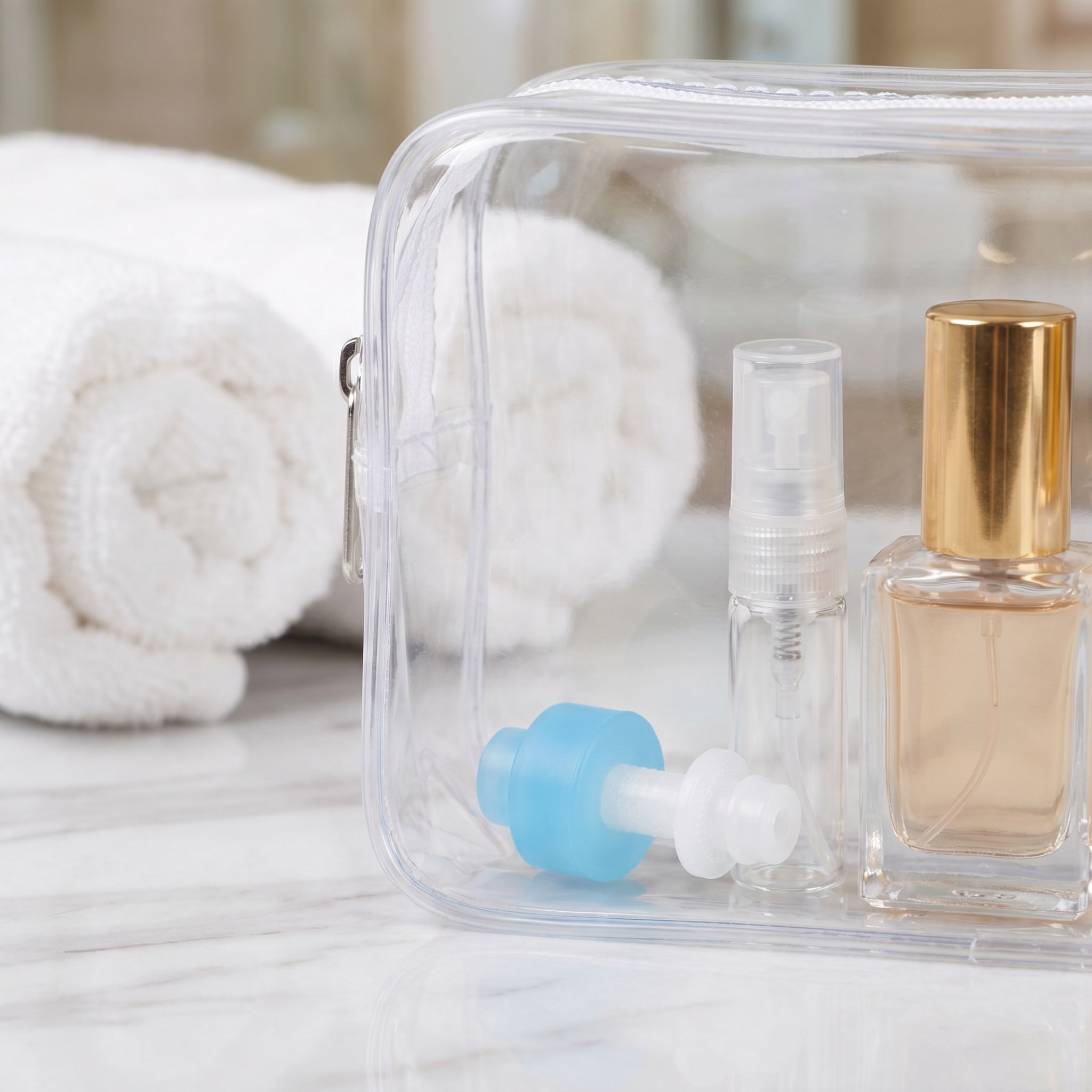 Perfume Fragrance Refill - 60Pcs Perfume Refill Adapter Set Leakproof