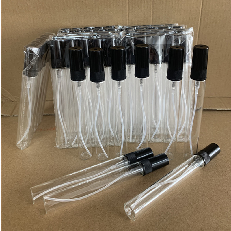 Perfume Fragrance Mist - Bulk Pack 5/50/100PCS 10ML Mini Mist