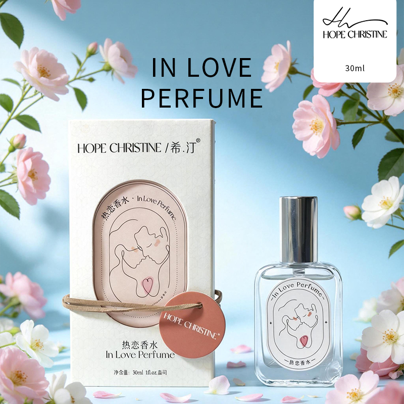 Perfume Fragrance Notes - In Love Fresh Floral Fruity Women's
