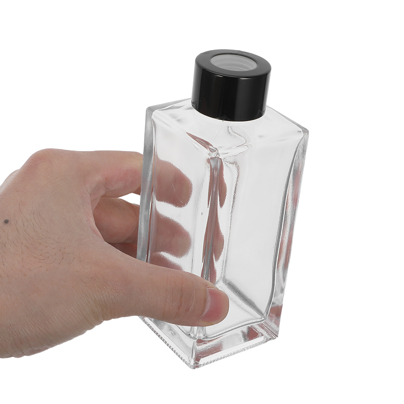 Perfume Fragrance Refill - 4Sets Bathroom Fragrance Diffuser Reed Small