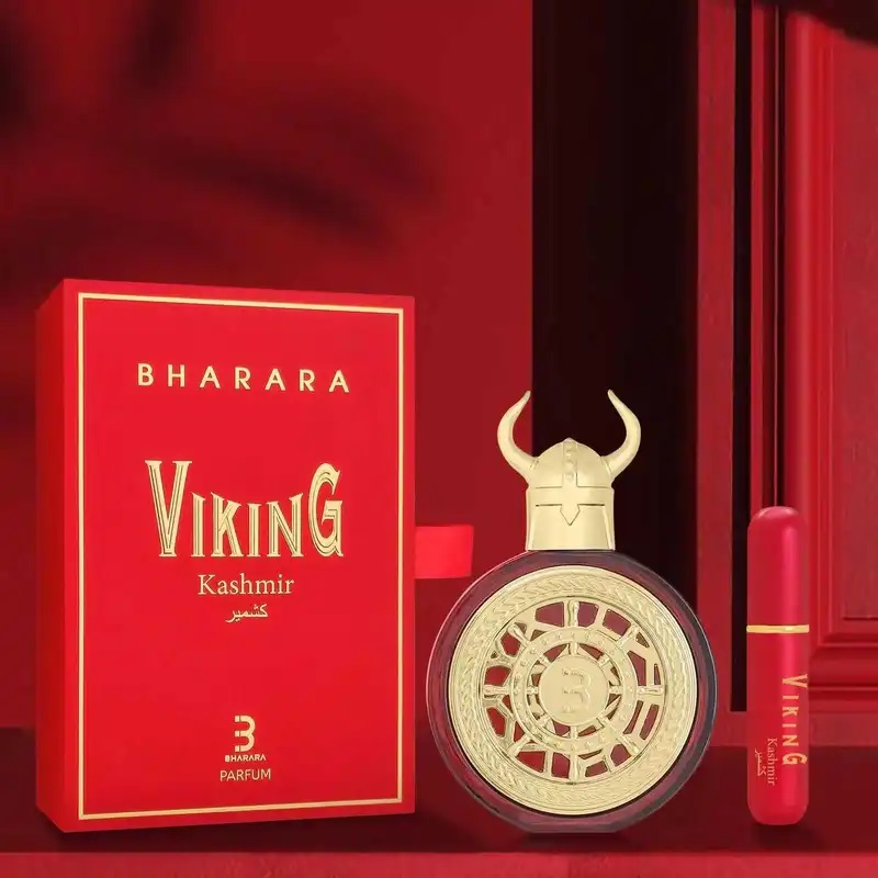 Perfume Fragrance Gift Set - Bharara Viking Kashmir is a neutral