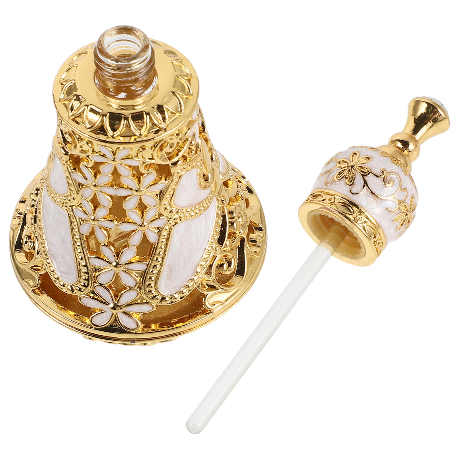 Perfume Fragrance Refill - Vintage Glass Perfume Bottle 15Ml Refillable