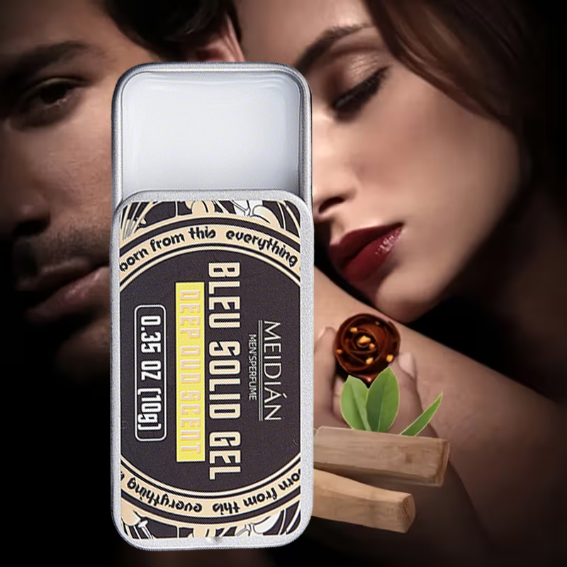Pheromone Cologne Solid Perfum - огляд і ціна Cologne Solid Balm
