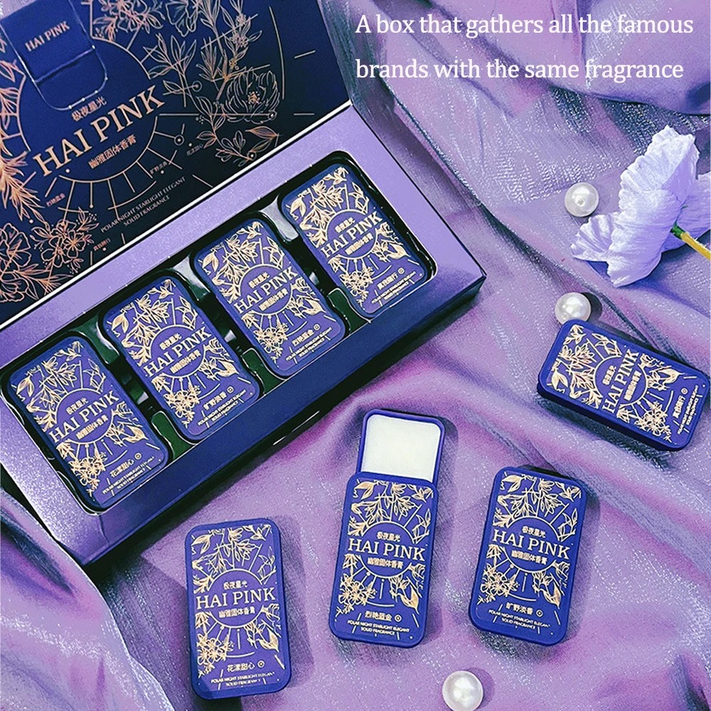 4-Piece Body Fragrance Gift Bo - огляд і ціна Perfume Fragrance Gift Set