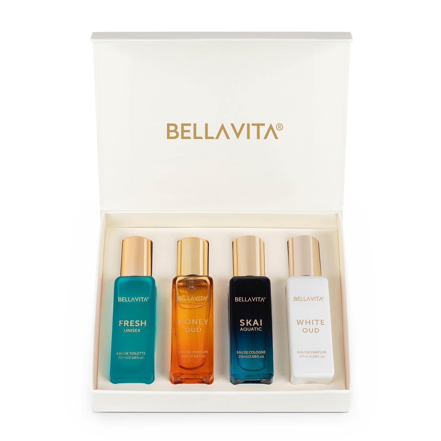 Generic Bella Vita Luxury Unis - огляд і ціна Perfume Fragrance Gift Set