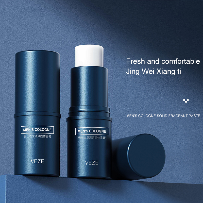7G NEW Men cologne Balm Series - огляд і ціна Cologne Solid Balm