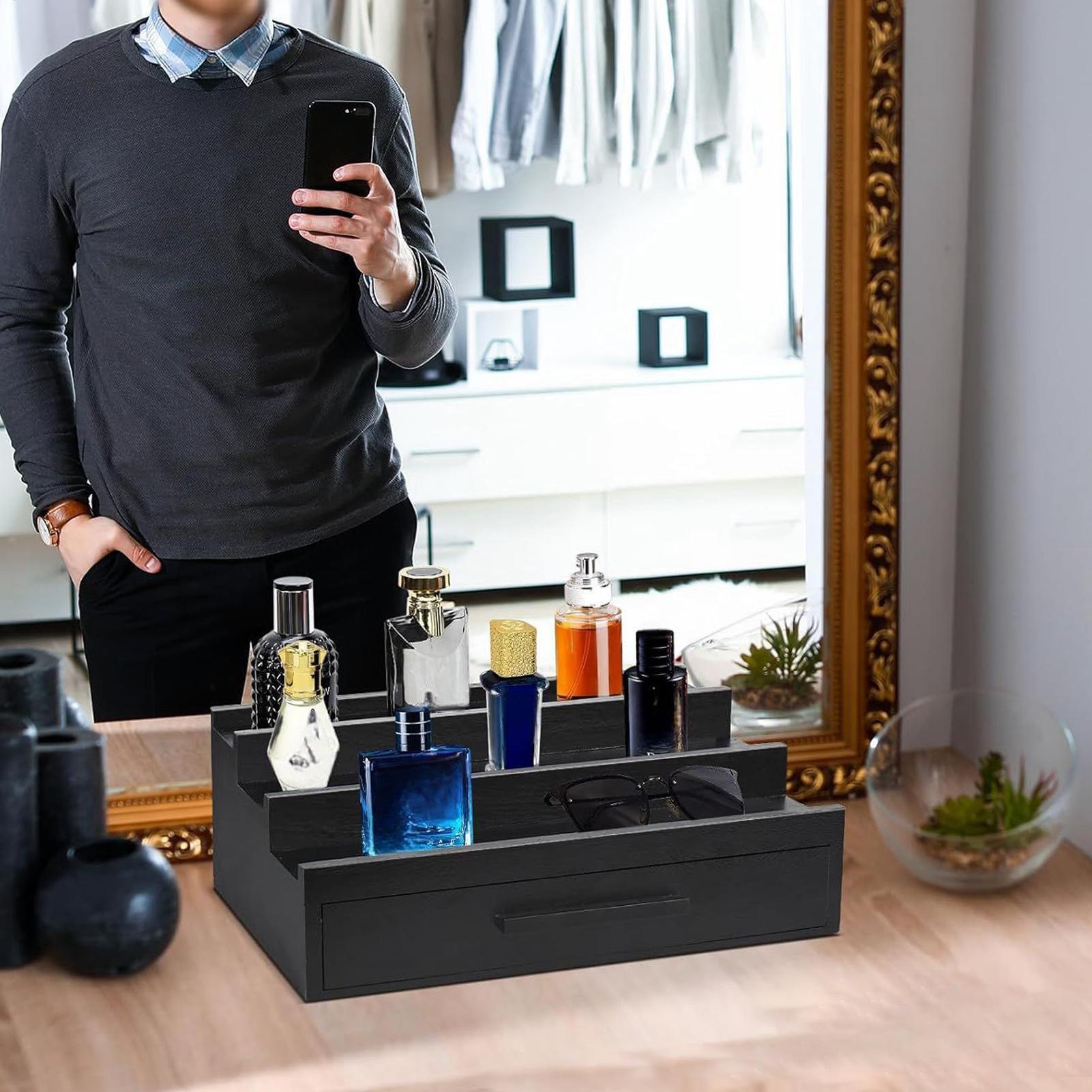 Perfume Stand Organizer Fragra - огляд і ціна Perfume Fragrance Types For Men