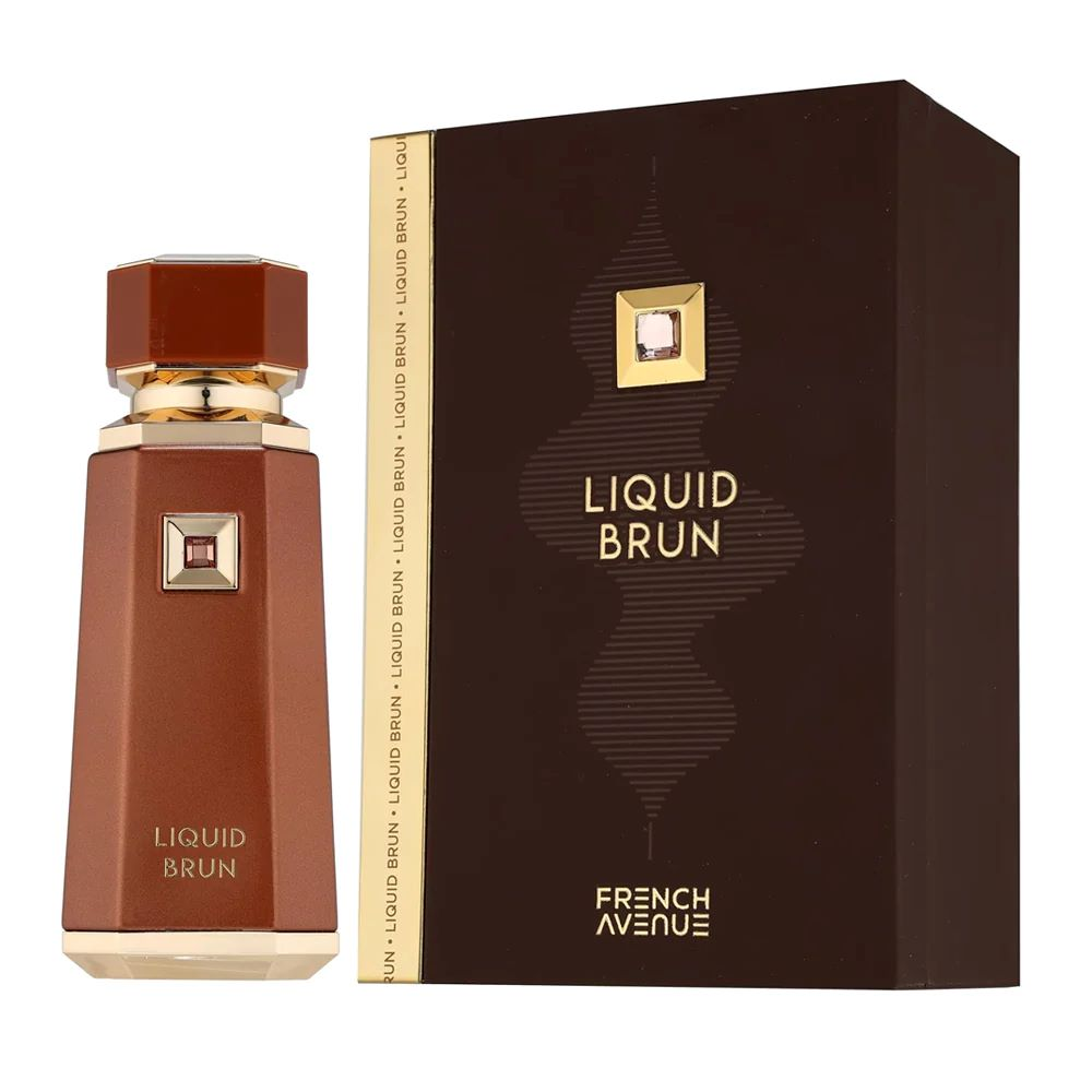 French Avenue Liquid Brun & Co - огляд і ціна Perfume Fragrance Gift Set
