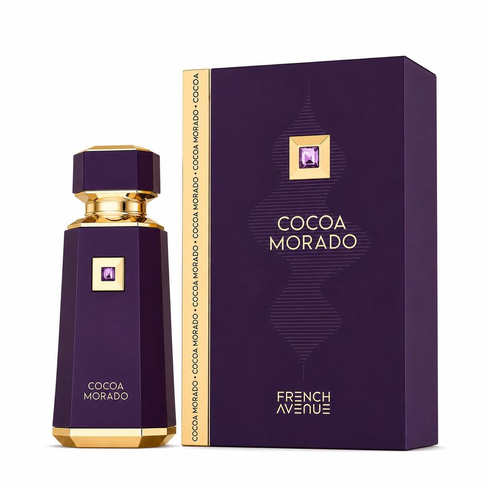 French Avenue Liquid Brun & Co - огляд і ціна Perfume Fragrance Gift Set