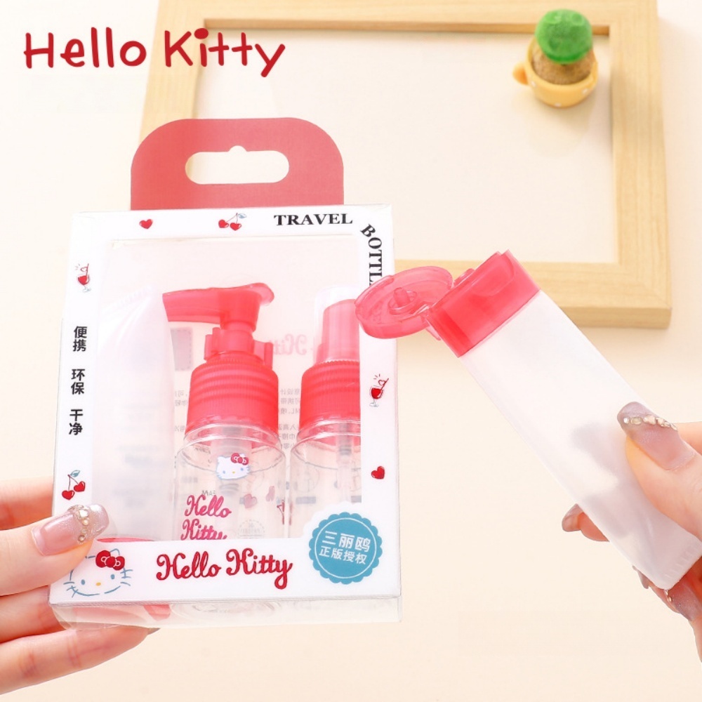 55/60/100ml Genuine Sanrio Pla - огляд і ціна Perfume Fragrance Refill
