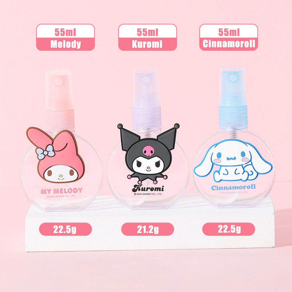 55/60/100ml Genuine Sanrio Pla - огляд і ціна Perfume Fragrance Refill