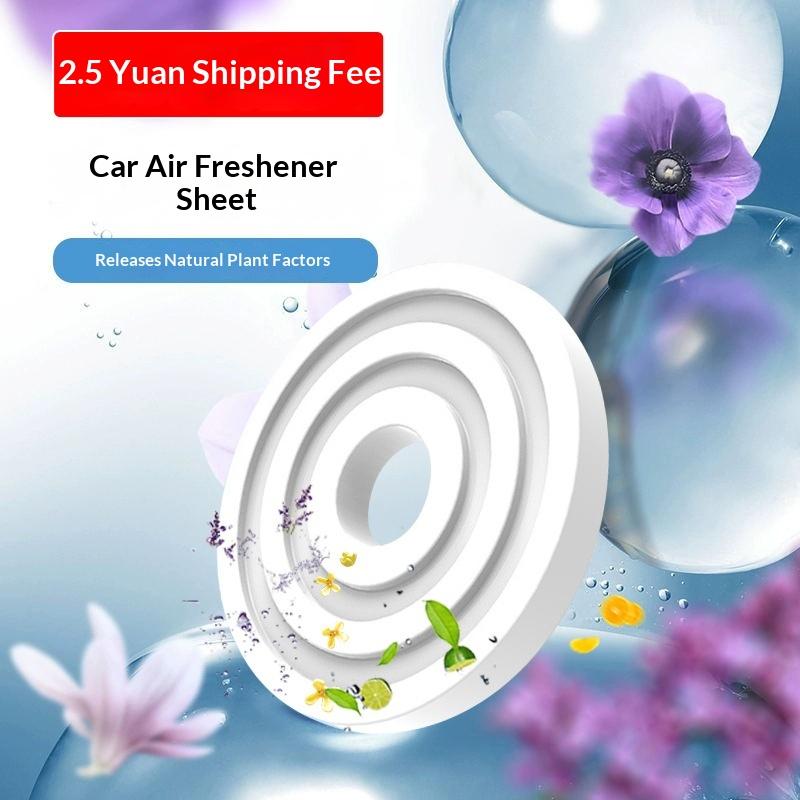 5Pcs Car Air Freshener Refill  - огляд і ціна Perfume Fragrance Refill
