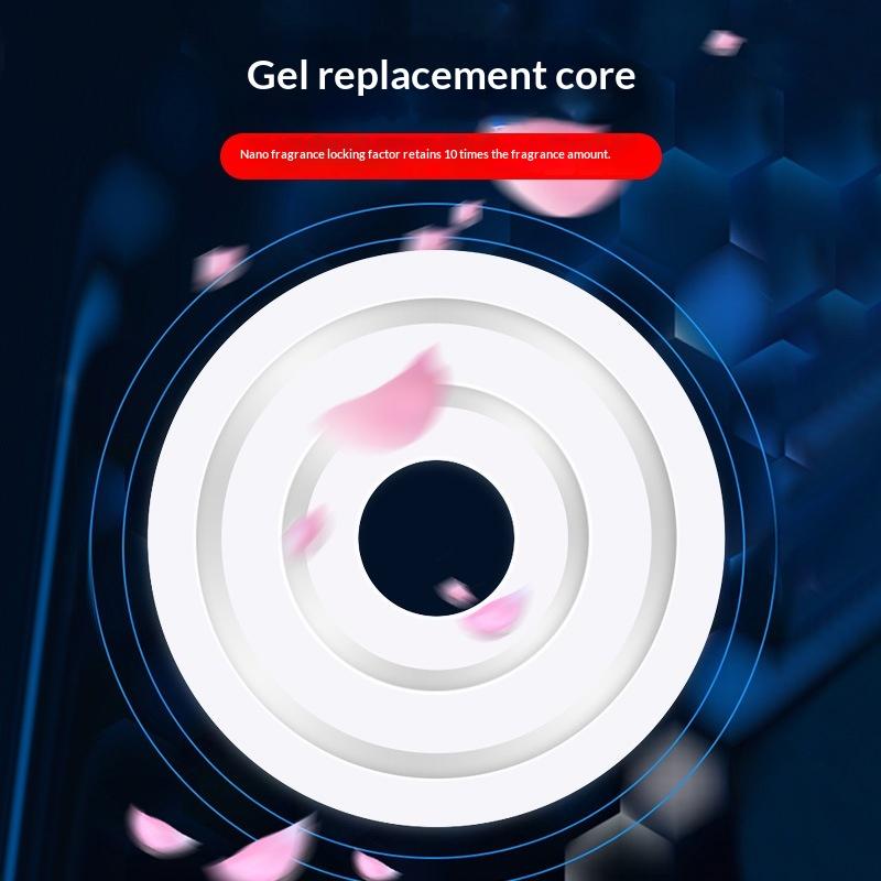 5Pcs Car Air Freshener Refill  - огляд і ціна Perfume Fragrance Refill