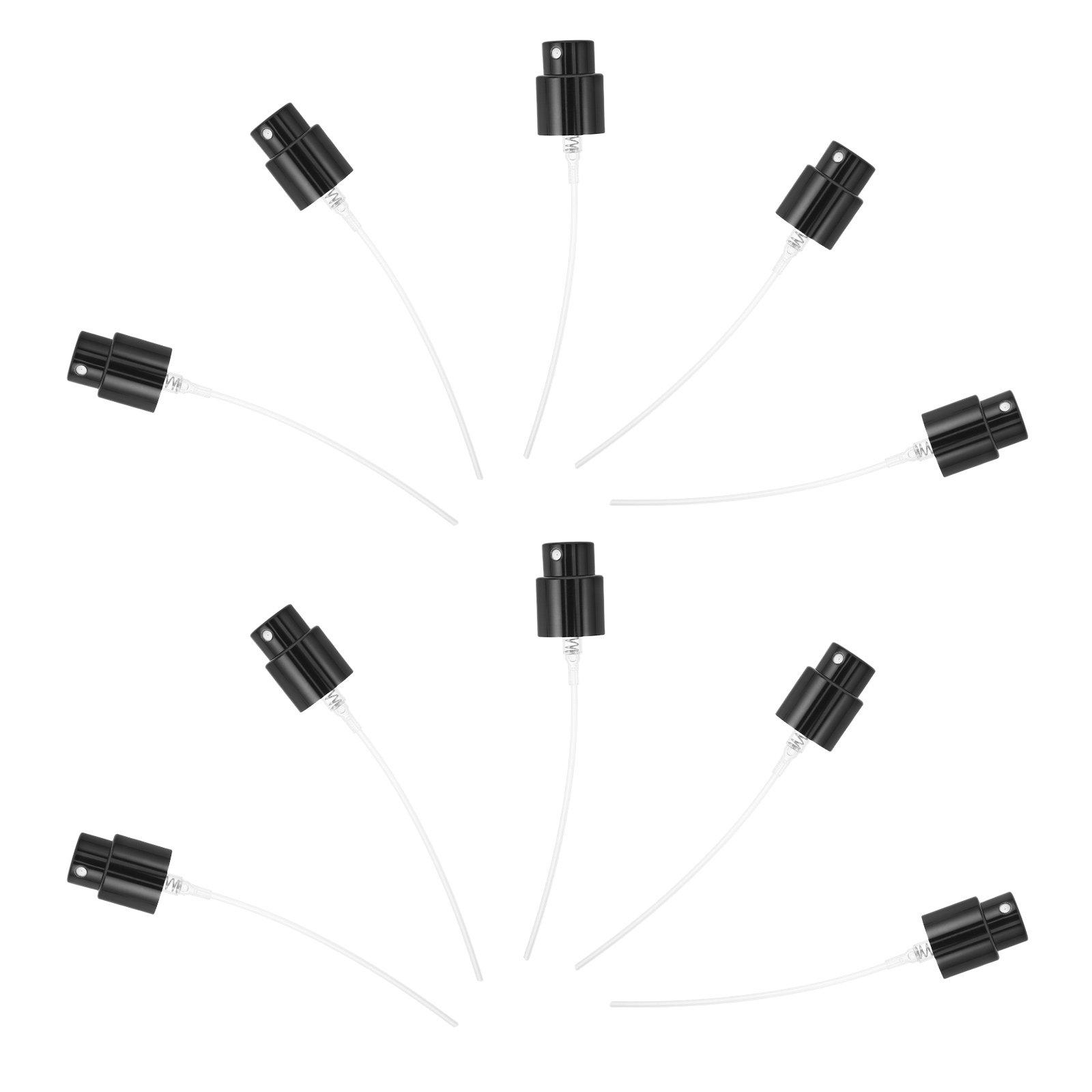 10Pcs Perfume Spray Bottle Top - огляд і ціна Perfume Fragrance Mist
