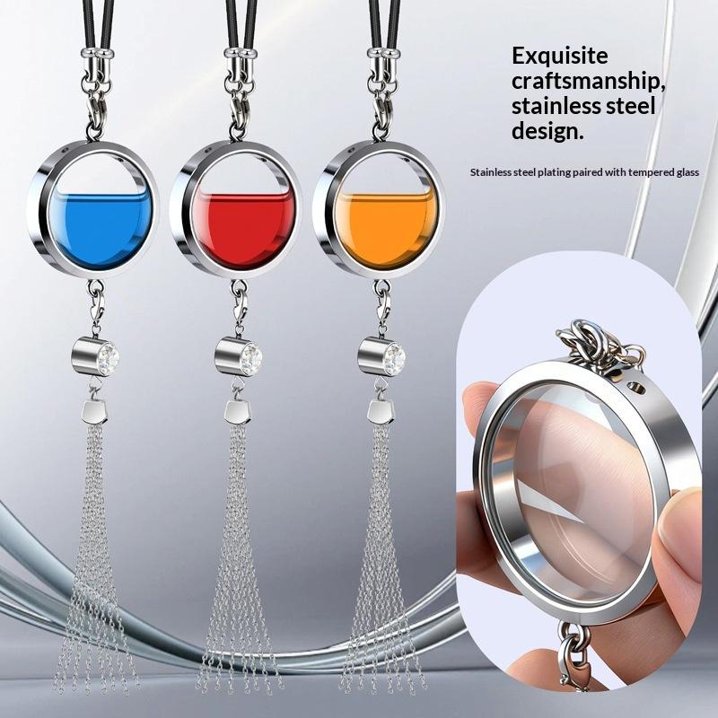 One Metal Car Decoration Penda - огляд і ціна Perfume Fragrance Refill