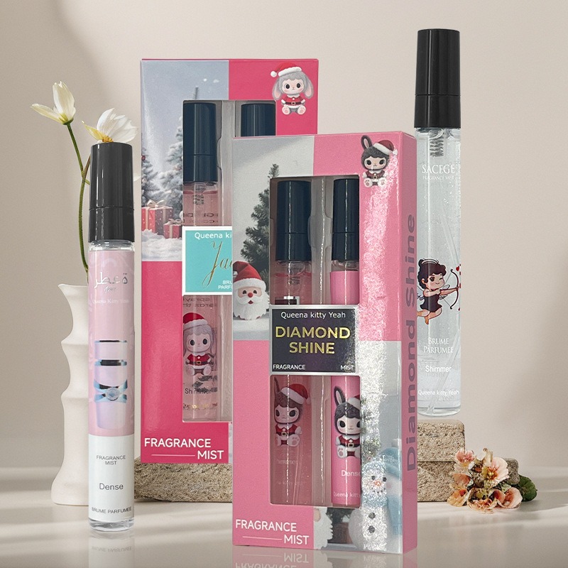 10ml*2 Perfume Gift Set Women  - огляд і ціна Perfume Fragrance Gift Set