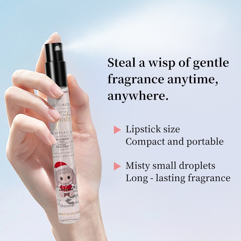 10ml*2 Perfume Gift Set Women  - огляд і ціна Perfume Fragrance Gift Set