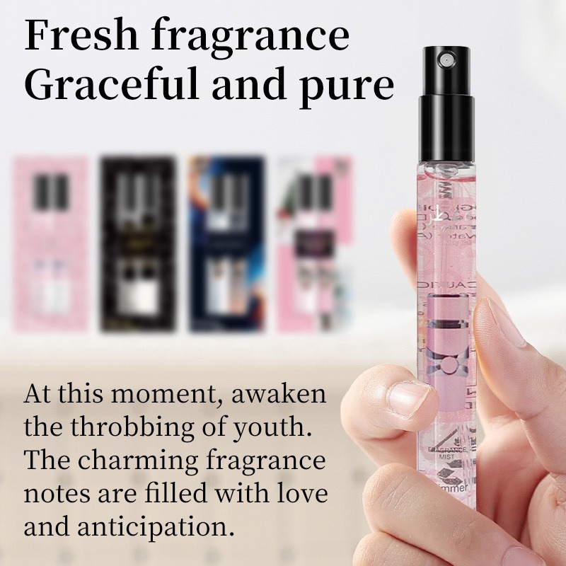 10ml*2 Perfume Gift Set Women  - огляд і ціна Perfume Fragrance Gift Set