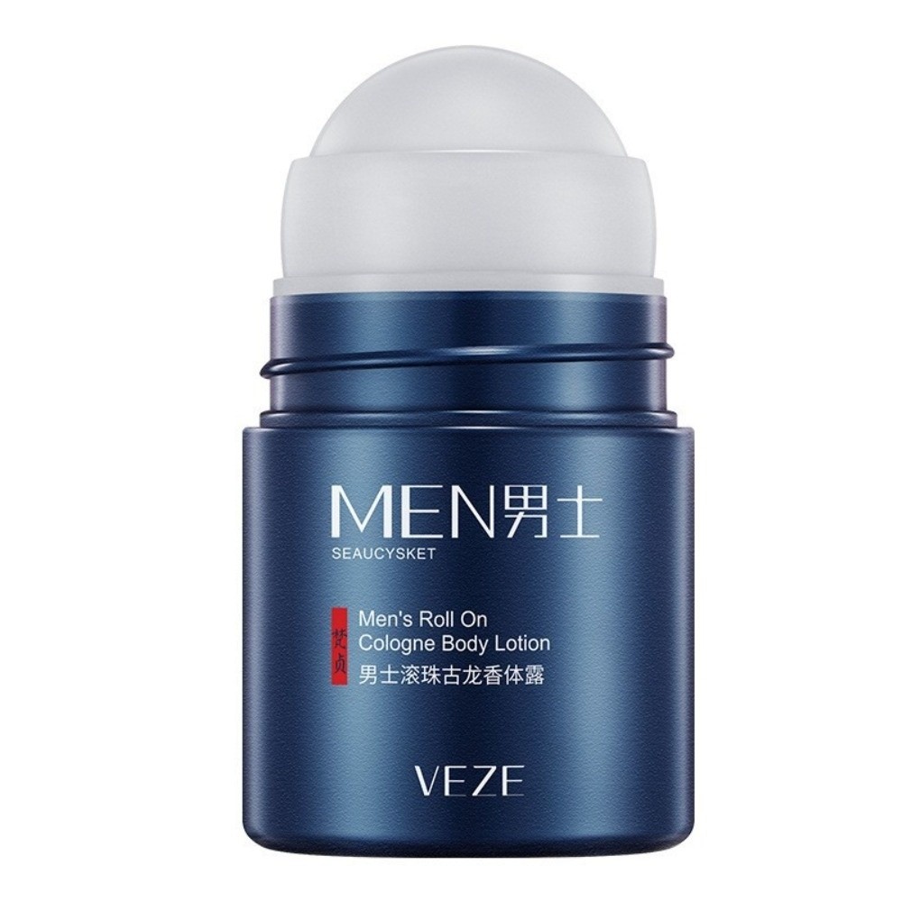 Portable 50ml Men's Solid Colo - огляд і ціна Cologne Solid Balm
