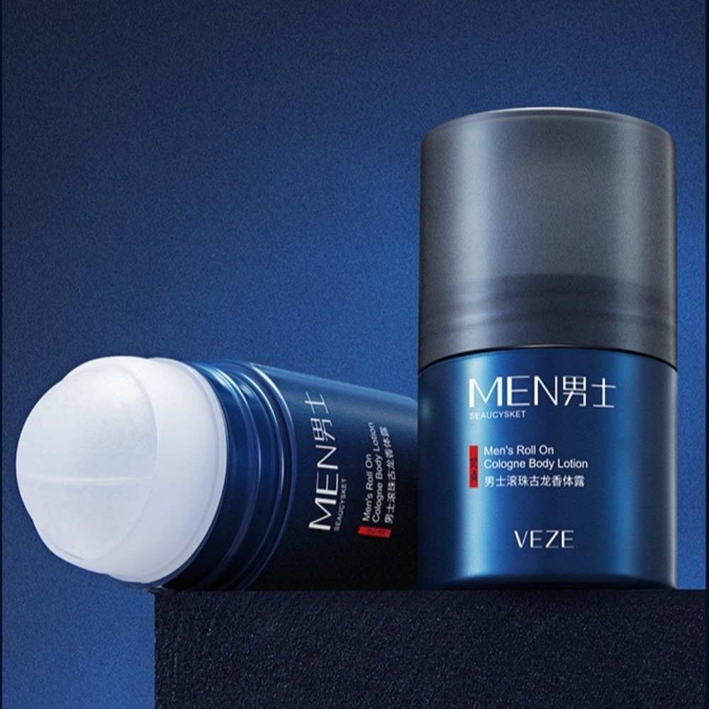 Portable 50ml Men's Solid Colo - огляд і ціна Cologne Solid Balm