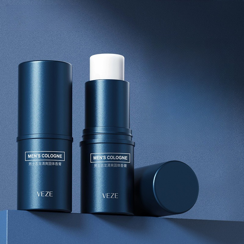 Mens Solid Cologne Balm Portab - огляд і ціна Cologne Solid Balm