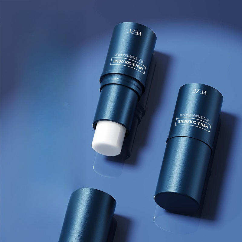 Mens Solid Cologne Balm Portab - огляд і ціна Cologne Solid Balm