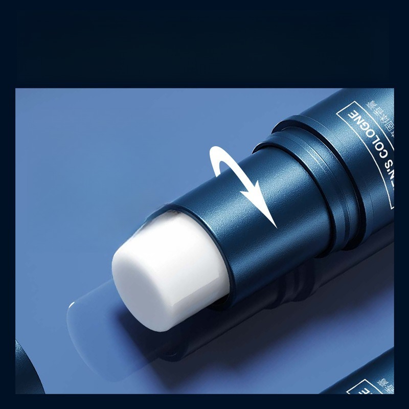 Mens Solid Cologne Balm Portab - огляд і ціна Cologne Solid Balm