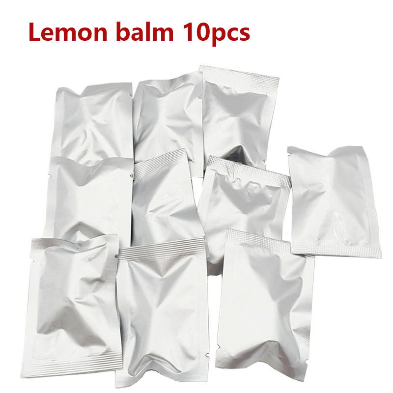 10pc balms car perfumes lemon  - огляд і ціна Cologne Solid Balm