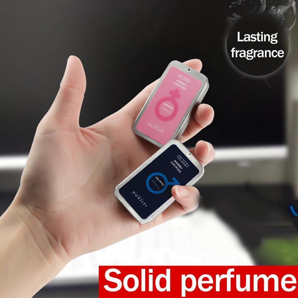 Woman Man Body Pheromone Perfu - огляд і ціна Cologne Solid Balm