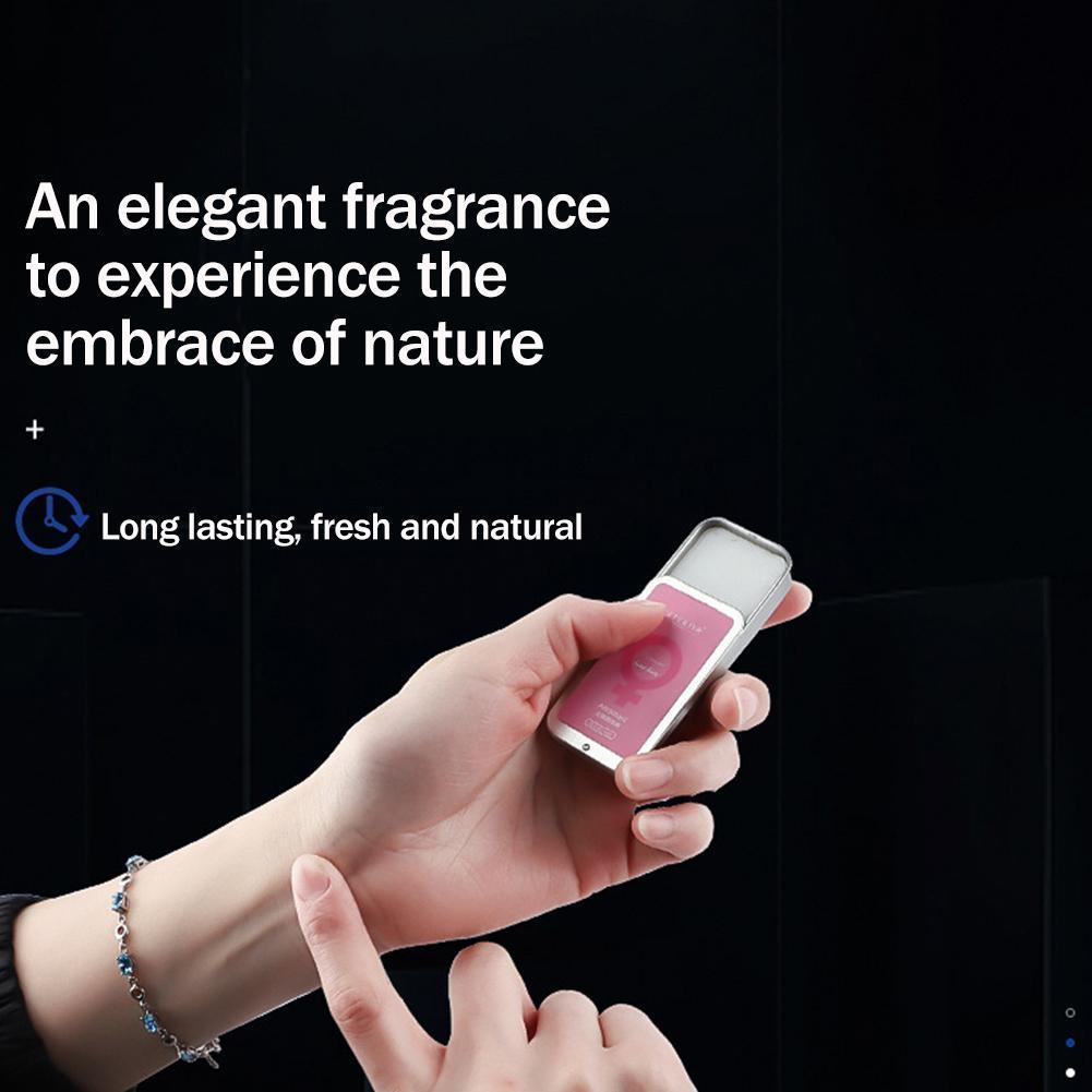 Woman Man Body Pheromone Perfu - огляд і ціна Cologne Solid Balm