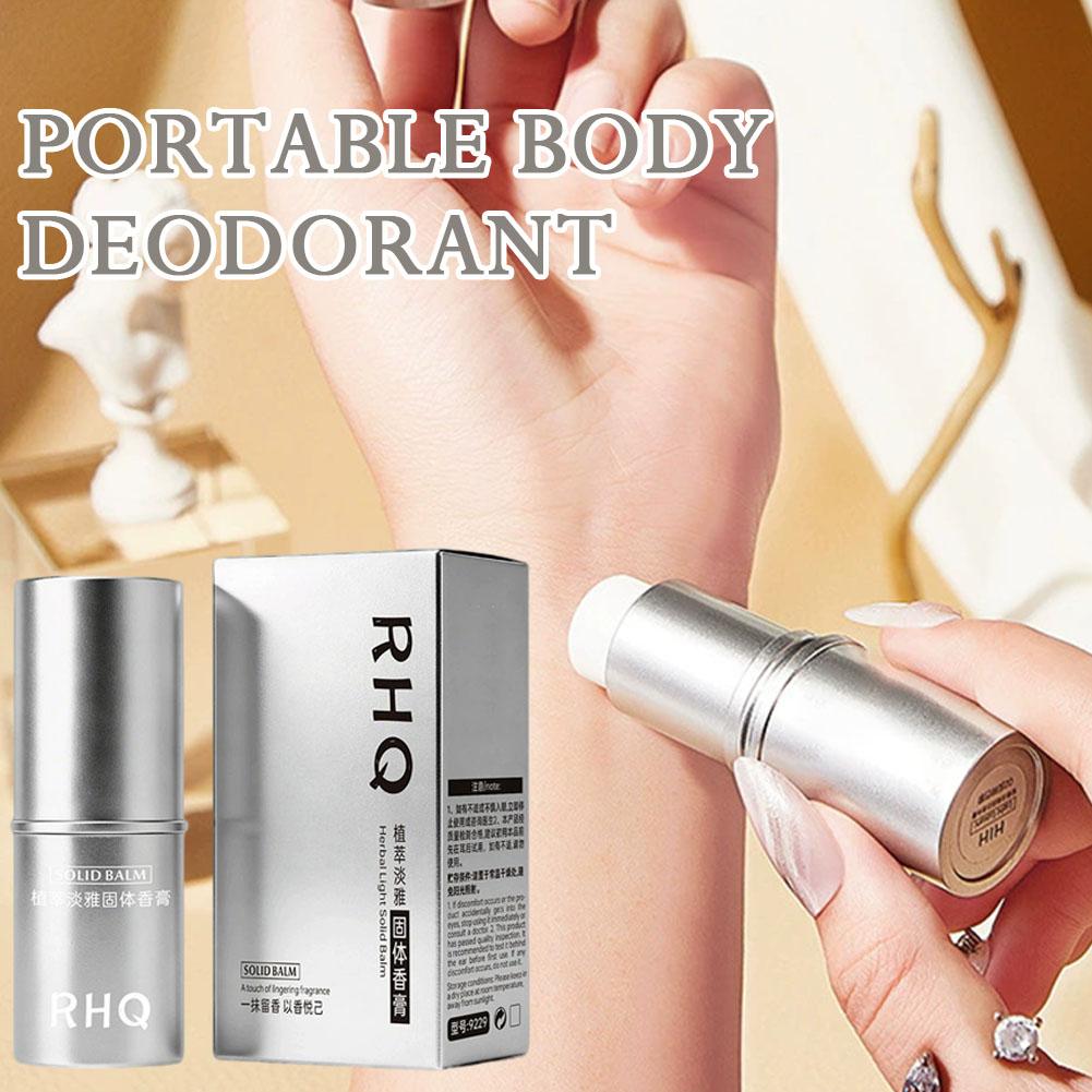 Solid Perfume Stick For Men Wo - огляд і ціна Cologne Solid Balm