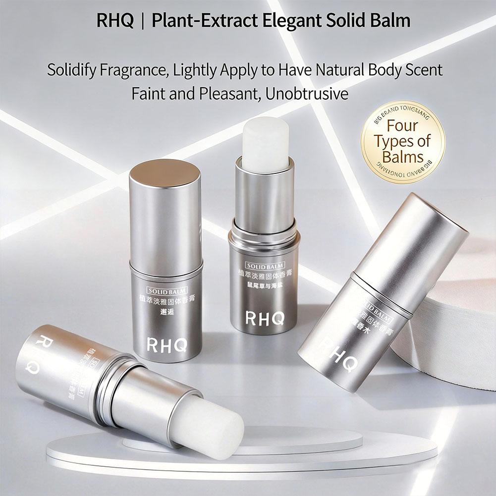 Solid Perfume Stick For Men Wo - огляд і ціна Cologne Solid Balm