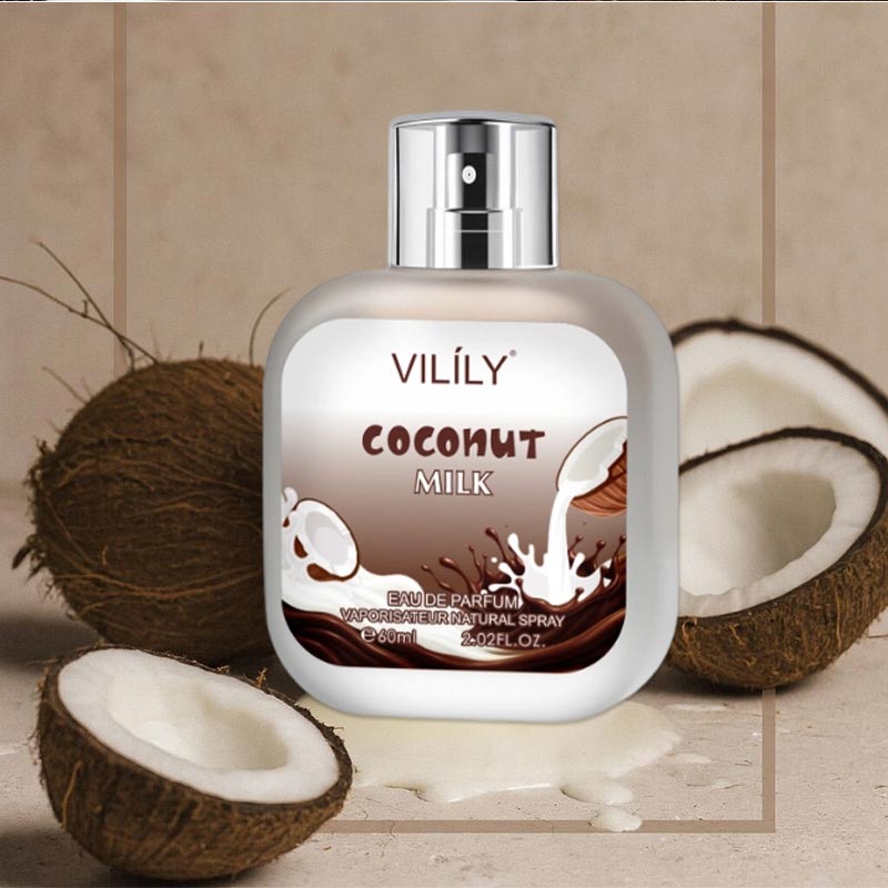 Coconut Vanilla Chocolate Milk - огляд і ціна Perfume Fragrance Notes