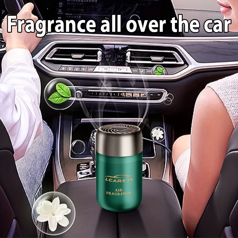 Lcars Car Fragrance Solid Balm - огляд і ціна Cologne Solid Balm
