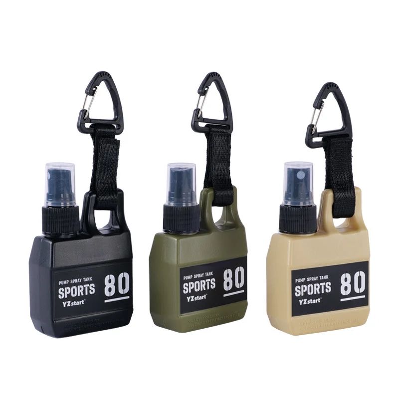 80ml Atomizer Bottle Portable  - огляд і ціна Perfume Fragrance Refill