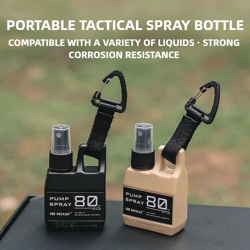 80ml Atomizer Bottle Portable  - огляд і ціна Perfume Fragrance Refill