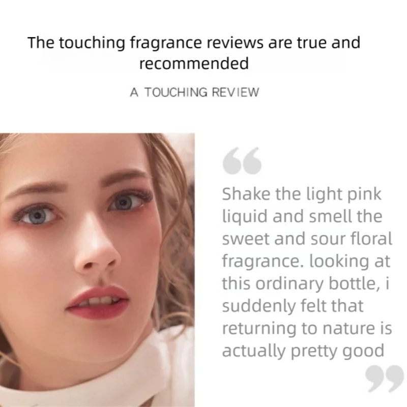New True Love Womens Perfume L - огляд і ціна Perfume Fragrance Notes