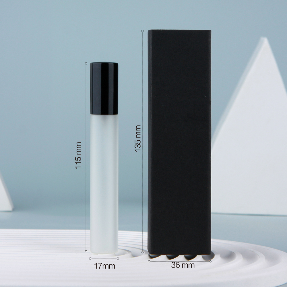 30pcs 15ml Frosted Glass Perfu - огляд і ціна Perfume Fragrance Refill