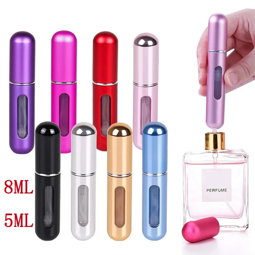 Refillable Mini Perfume Bottle - огляд і ціна Perfume Fragrance Refill