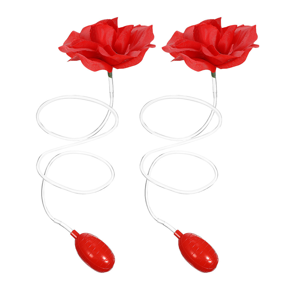 2 Pcs Plastic Squirt Rose Pran - огляд і ціна Rose Water Spray