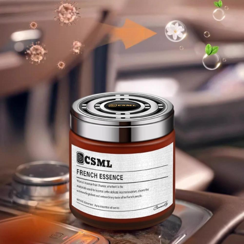 Car Air Freshener Aromatherapy - огляд і ціна Cologne Solid Balm