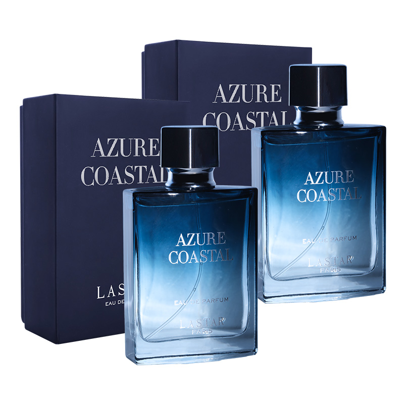 LASTAR Men Perfume, Two Bottle - огляд і ціна Perfume Fragrance Gift Set