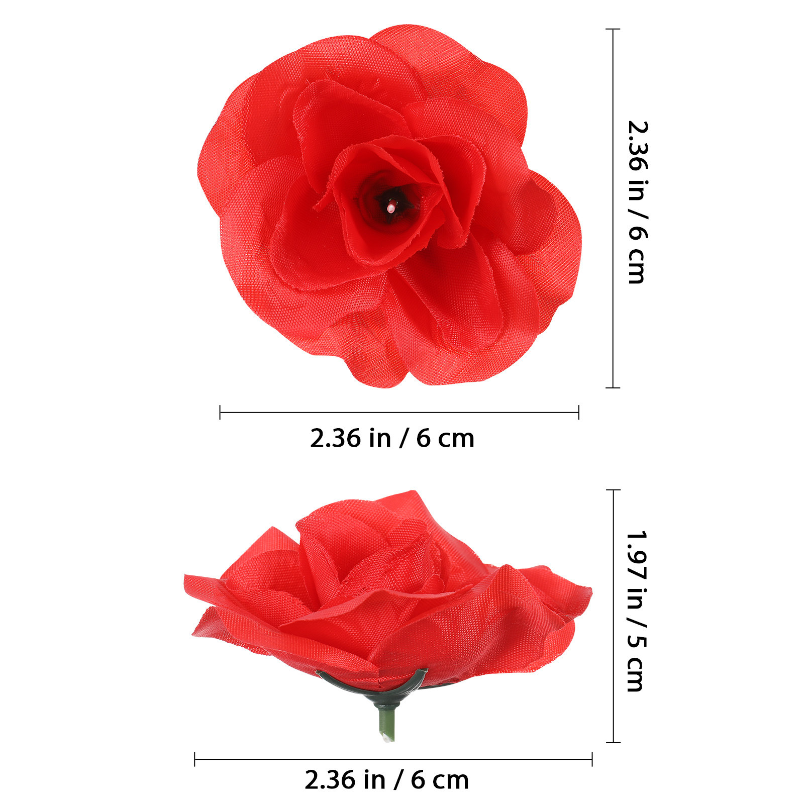 1Pcs Water Spraying Rose Brooc - огляд і ціна Rose Water Spray