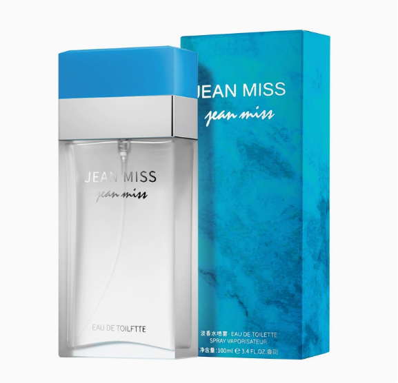 100ml Parfum Blue Eternal Unis - огляд і ціна Rose Water Spray