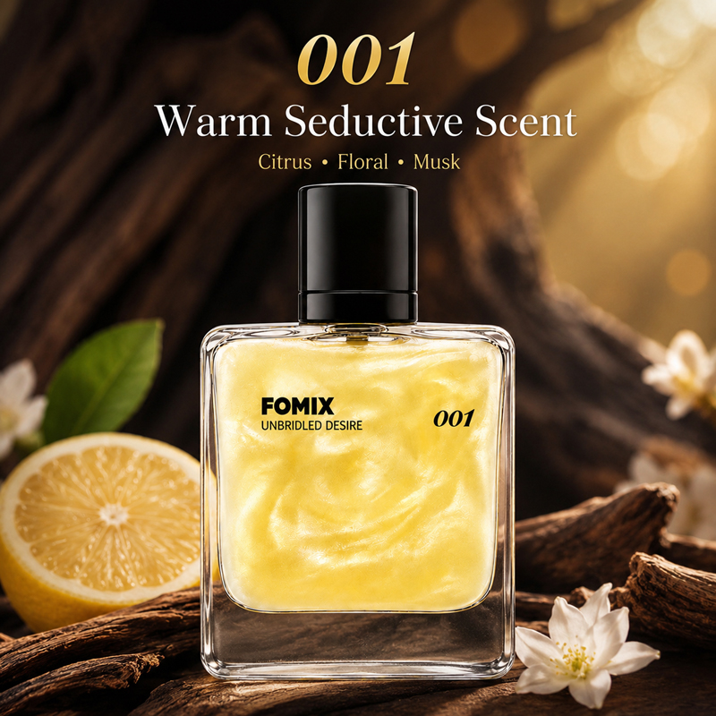 FOMIX 2PCS Men's Perfume Set,  - огляд і ціна Perfume Fragrance Gift Set