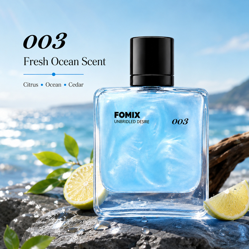 FOMIX 2PCS Men's Perfume Set,  - огляд і ціна Perfume Fragrance Gift Set
