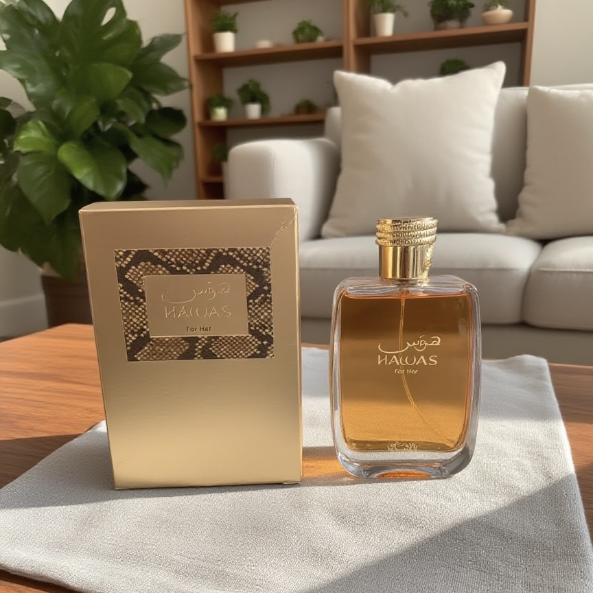 Rasasi Hawas for Her Women's p - огляд і ціна Perfume Fragrance Types For Men