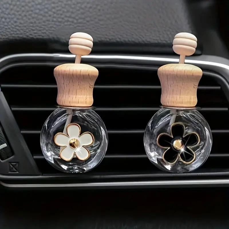 2pcs Car Fragrance Empty Glass - огляд і ціна Perfume Fragrance Refill