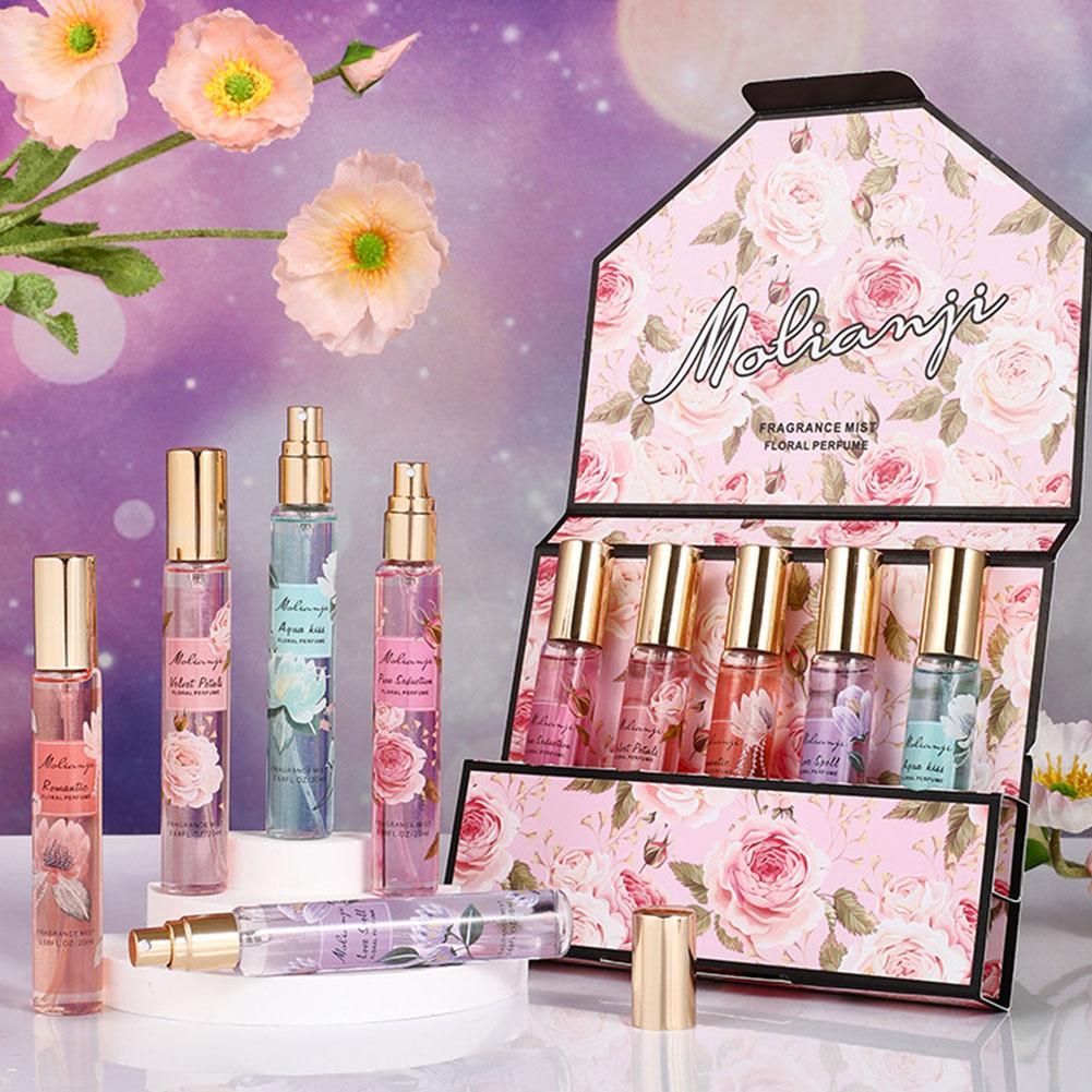 Classic Rose Perfume Women Gif - огляд і ціна Perfume Fragrance Gift Set