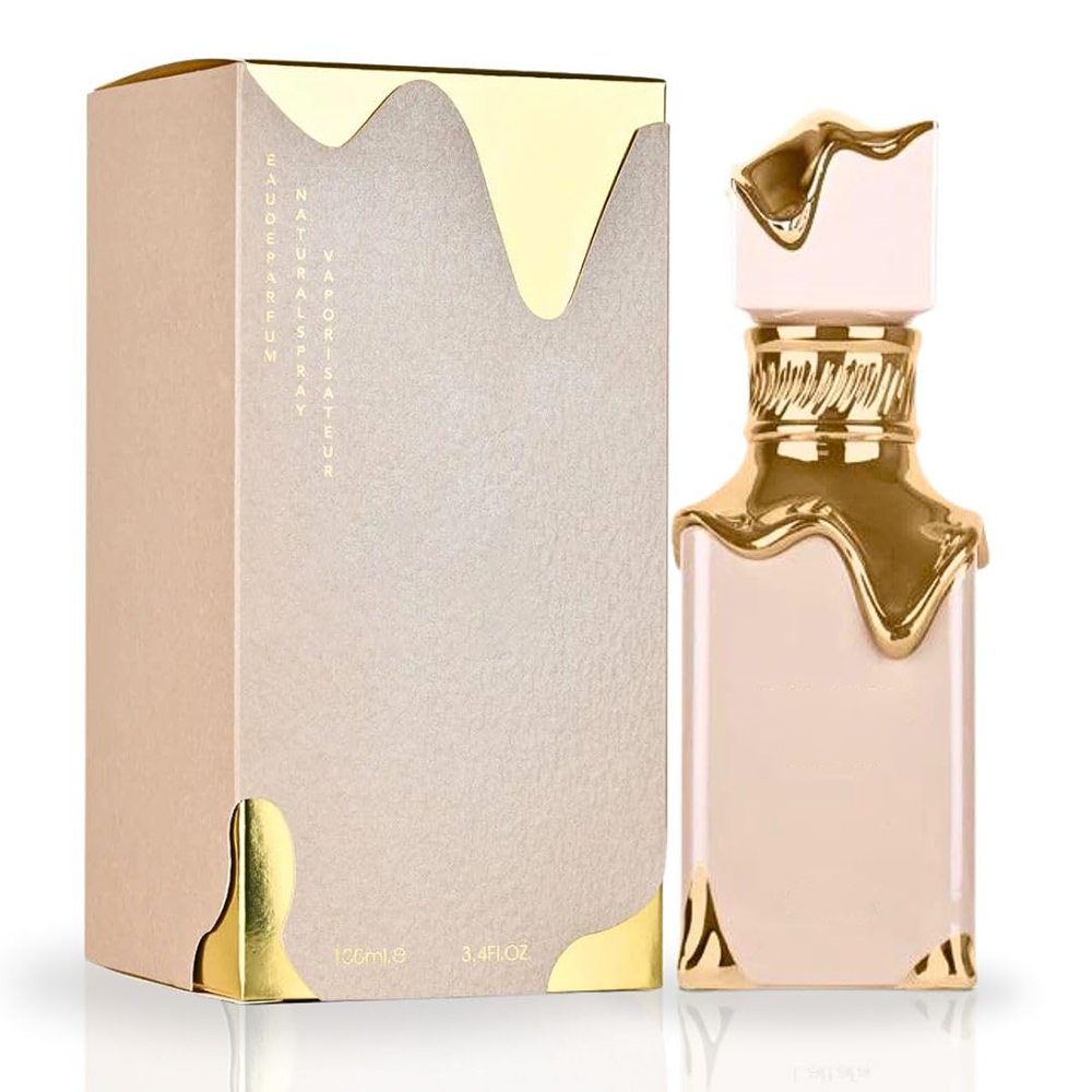 2Pcs Luxury Drip Gold Perfume  - огляд і ціна Perfume Fragrance Gift Set